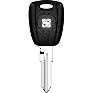 Silca Fiat ajonestosirullinen avain