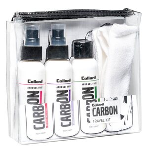 Carbon Travel Kit