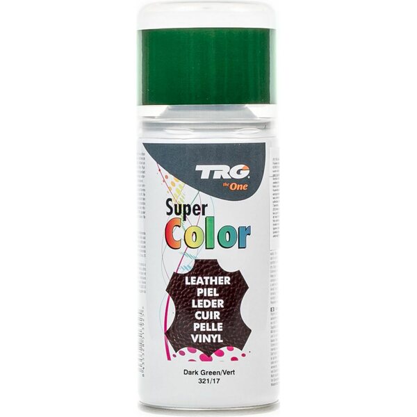 TRG Super Color 17/321 tummanvihreä 150ml